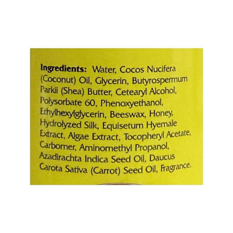 Murray's Beeswax Style-Curl Milk Ultra Rich Styling Cream 8 Oz. - Image 4
