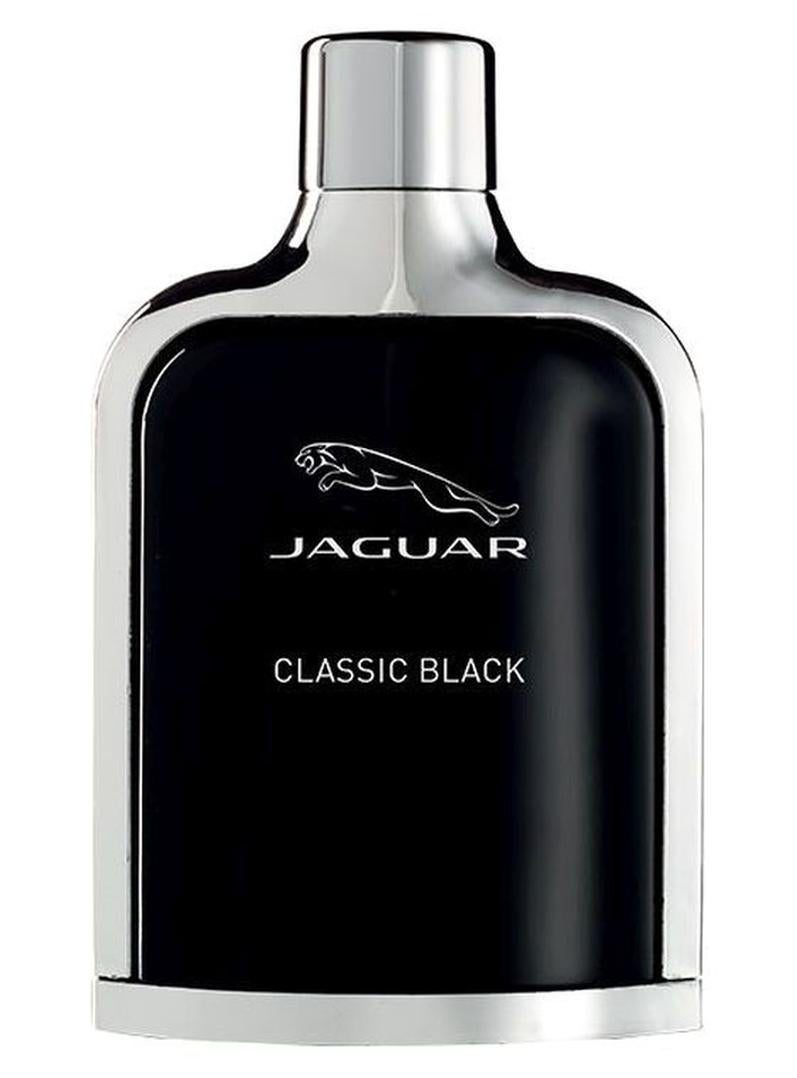 JAGUAR Classic Black & Beauty Couple Perfume Combo (100ml + 100ml) - Image 2