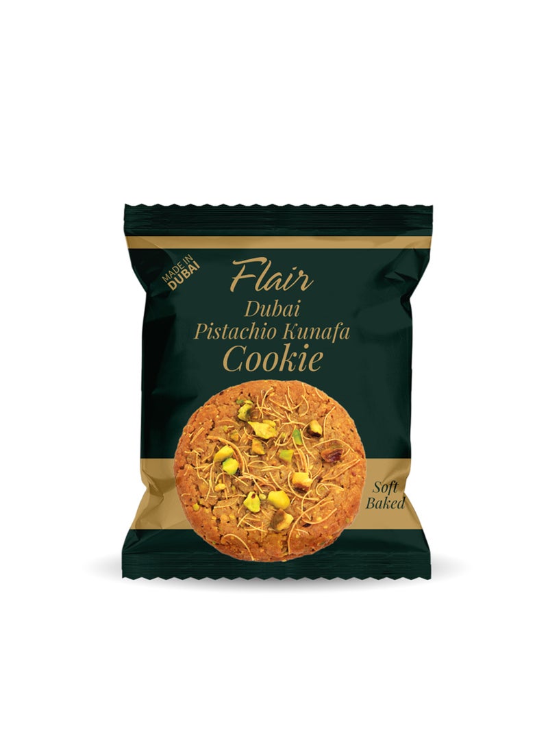 Flair Dubai Pistachio Kunafa Cookie 30g - Image 1