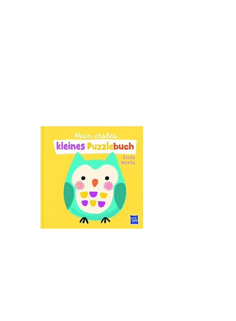 يويو كتابي الصغير الأول مع البازل لتعلّم الكلمات