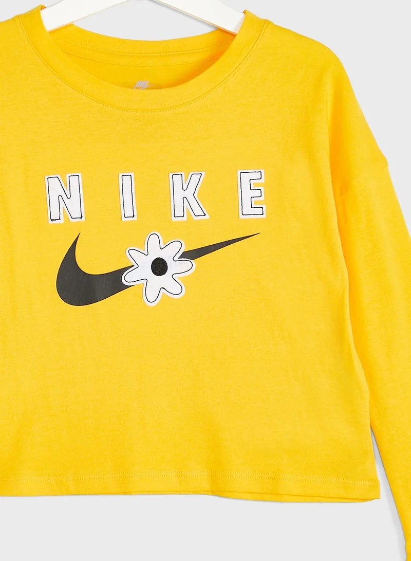 Nike Kids Graphic T-Shirt