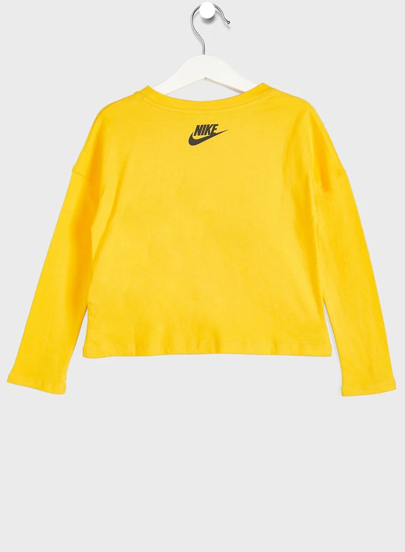 Nike Kids Graphic T-Shirt