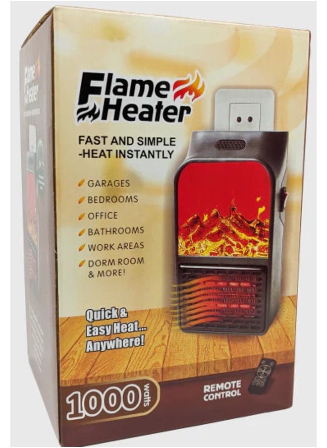 Portable Electric Flame Heater 1000W Black/Red/White - pzsku/ZAB803BF1A5138882946FZ/45/_/1733849372/b1666e71-adf2-4ba5-aa9b-2e37589c425f