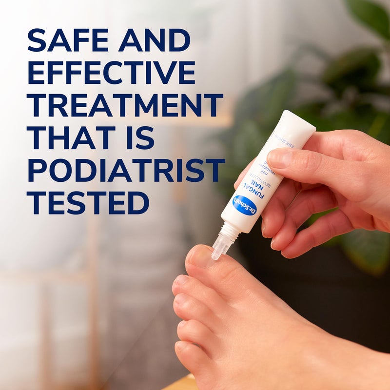 Dr. Scholl's Fungal Nail Revitalizer Liquid, 10ml - Image 5