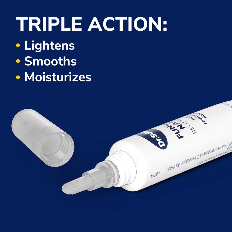 Dr. Scholl's Fungal Nail Revitalizer Liquid, 10ml - Image 4