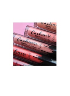 Technic Cashmere Matte Lip Cream Stripped 5ml  - Image 3