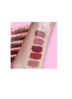 Technic Cashmere Matte Lip Cream Stripped 5ml  - Image 4