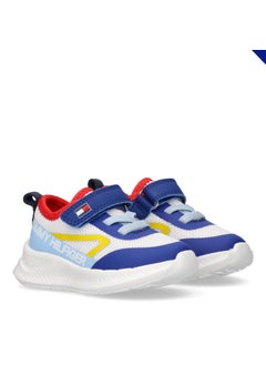 TOMMY HILFIGER Kids Low Top Velcro Sneakers  - Image 1
