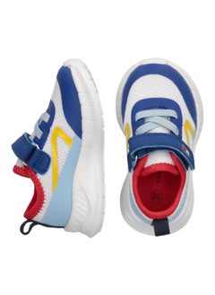 TOMMY HILFIGER Kids Low Top Velcro Sneakers  - Image 4