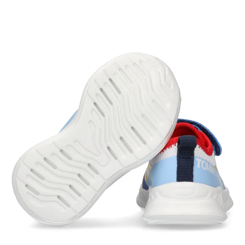 TOMMY HILFIGER Kids Low Top Velcro Sneakers