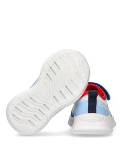 TOMMY HILFIGER Kids Low Top Velcro Sneakers  - Image 5