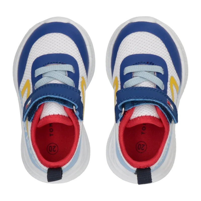TOMMY HILFIGER Kids Low Top Velcro Sneakers