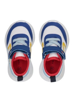 TOMMY HILFIGER Kids Low Top Velcro Sneakers  - Image 3