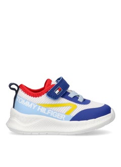 TOMMY HILFIGER Kids Low Top Velcro Sneakers  - Image 2