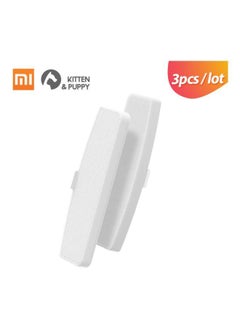 NIBEMINENT Pack Of 3 Water Filter PAA0756-2_P White  - Image 3