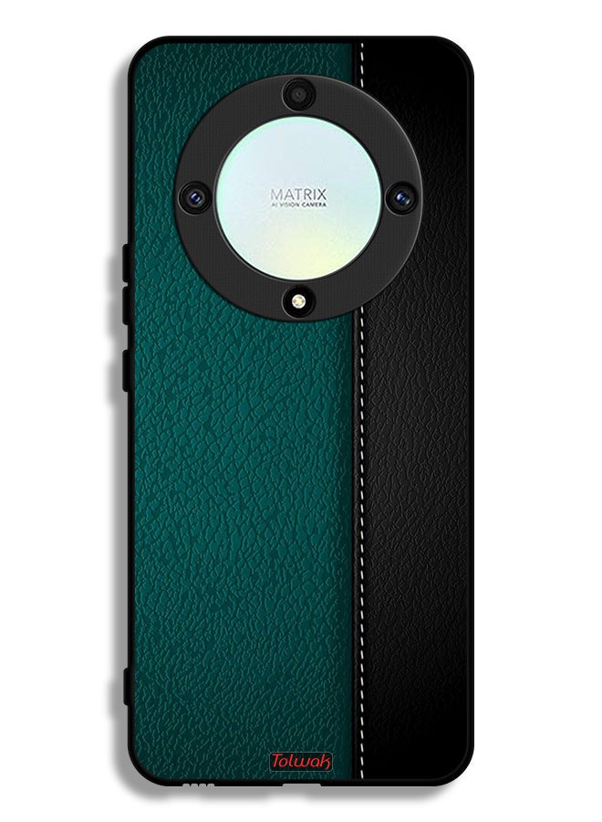 Tolwak Honor X9a Protective Case Cover Leather Pattern - Image 1