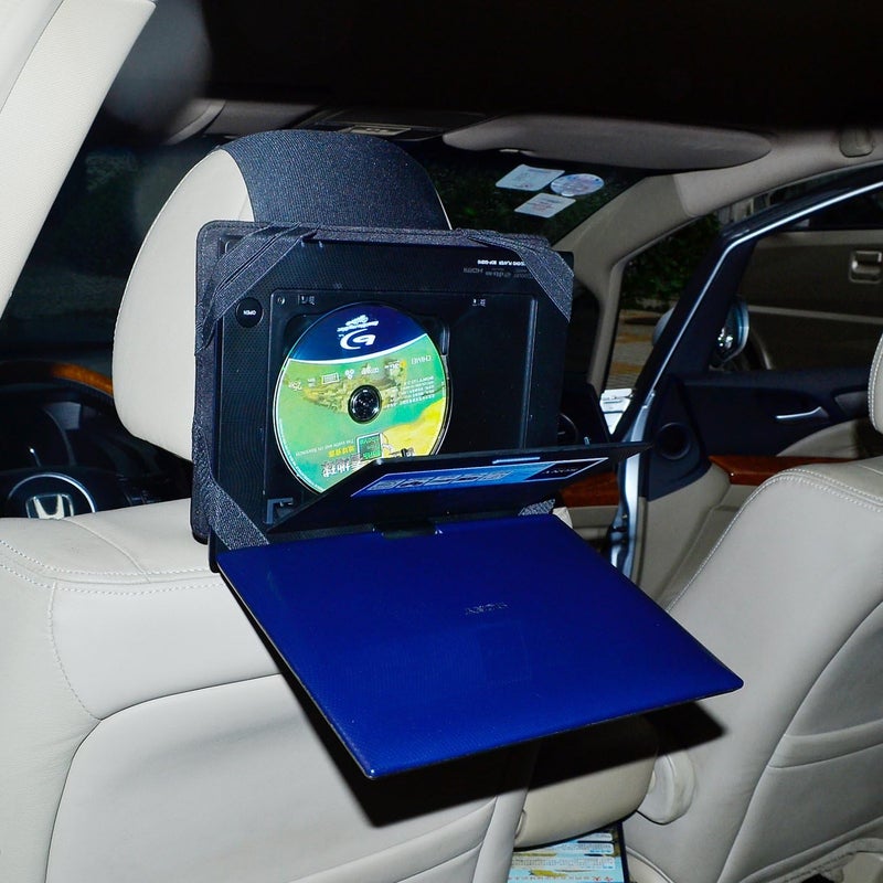 TFY Car Headrest Mount for Sony BDPSX910 Portable Blueray Player - Image 3
