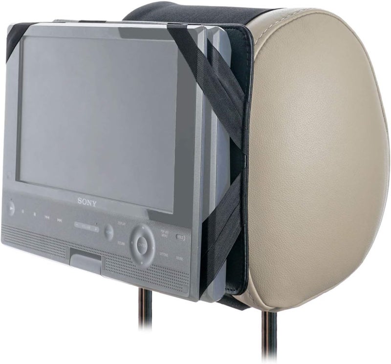 TFY Car Headrest Mount for Sony BDPSX910 Portable Blueray Player - Image 1