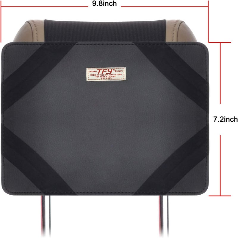 TFY Car Headrest Mount for Sony BDPSX910 Portable Blueray Player - Image 4