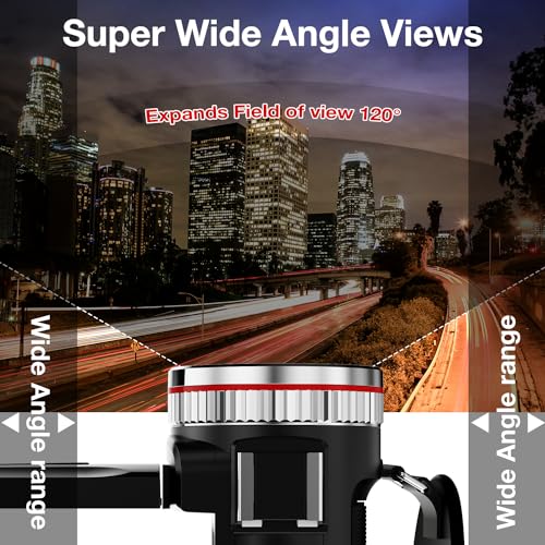 Dumjug 4K Video Camera Camcorder, 64MP UHD Vlogging Camera for YouTube, 21X Digital Zoom, 4K Camcorder for YouTube with External Microphone, Stabilizer, Remote, 2 Batteries, Remote, Memory Card - Image 3