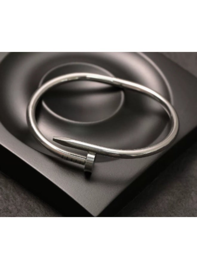 Stylish Creative Faddish Bangle Bracelet - Image 2
