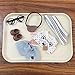 VVQUI 17cm Doll Clothes 6Piece Set Hat Overalls Shirt Backpack Glasses Shoes Cute and Premium Dolls Outfit Accessories White Bear - Image 4