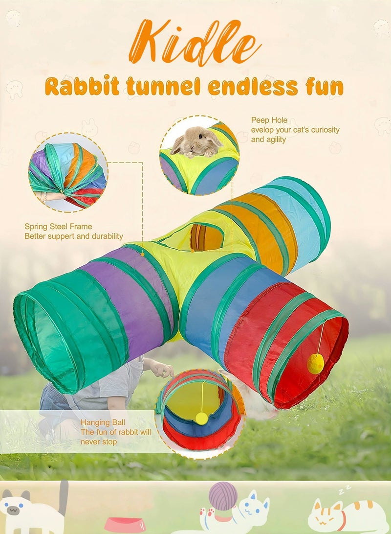 كيدل 24 قطعة تفاعلية لعب القط لعب القط للقطط الداخلية المطاردة والتمارين - Image 2