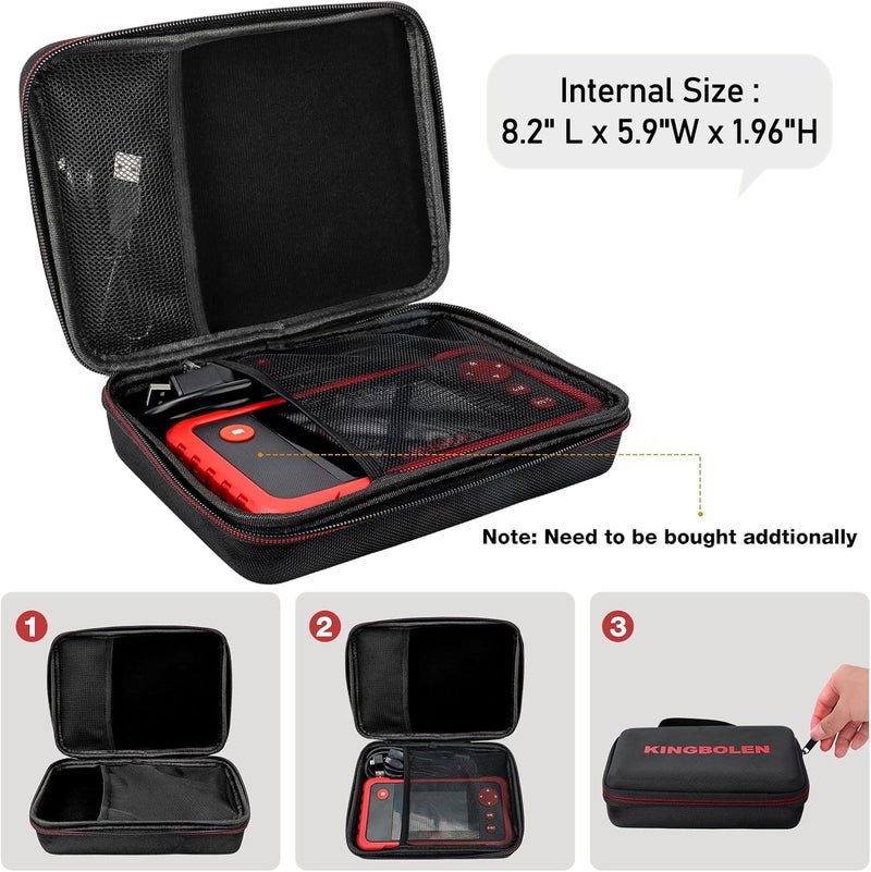 KINGBOLEN OBD2 Scanner Protective Case - Image 3