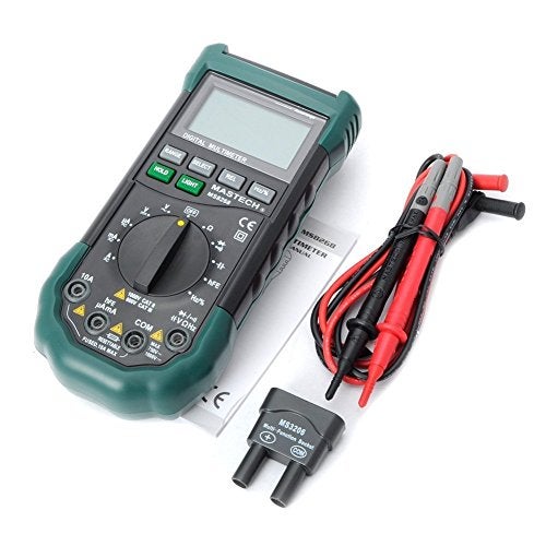 MASTECH مقياس متعدد Mastech MS8268 رقمي AC/DC نطاق تلقائي/يدوي - Image 3