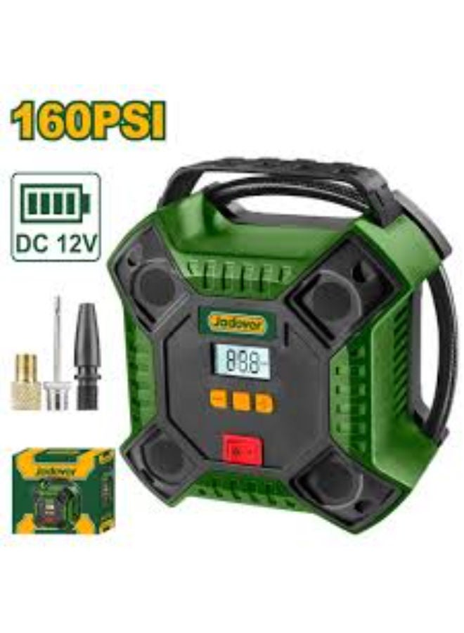 Jadever Auto Air Compressor 12V 11Bar  JDAAC511