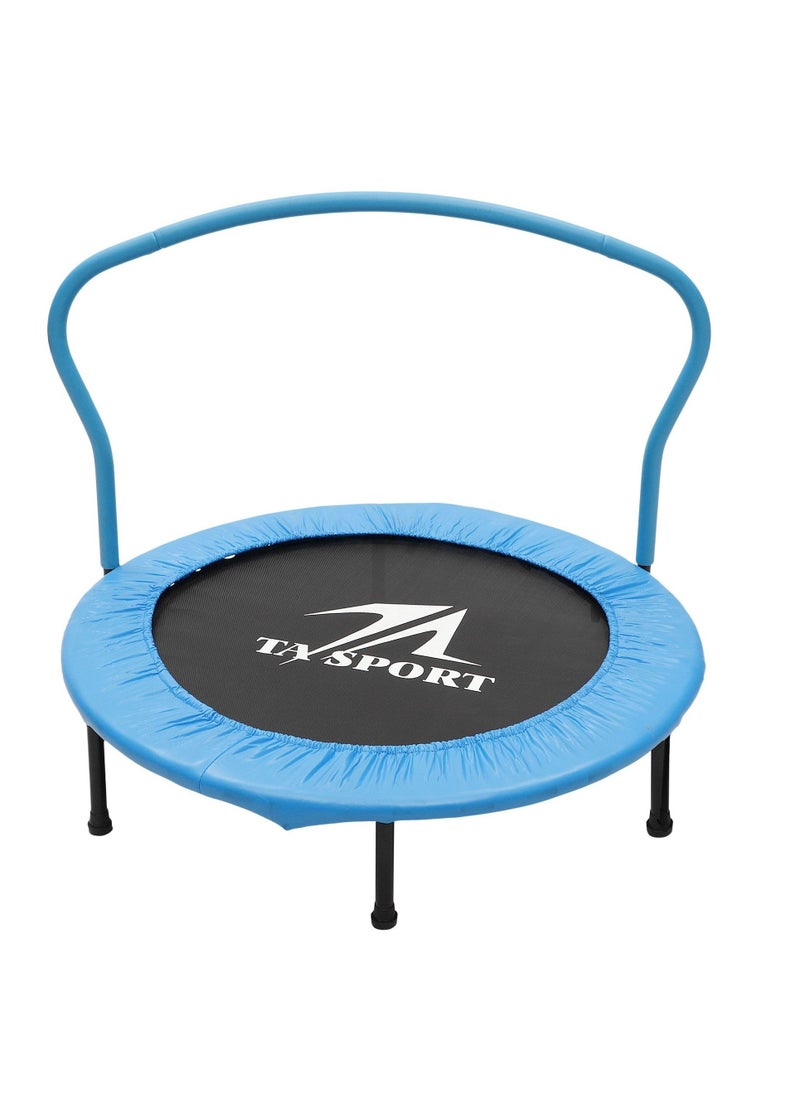 TA SPORT Trampoline With Handrail  - Image 3