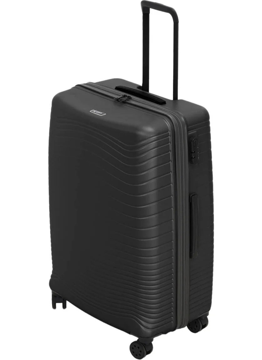 Kip Black Suitcase