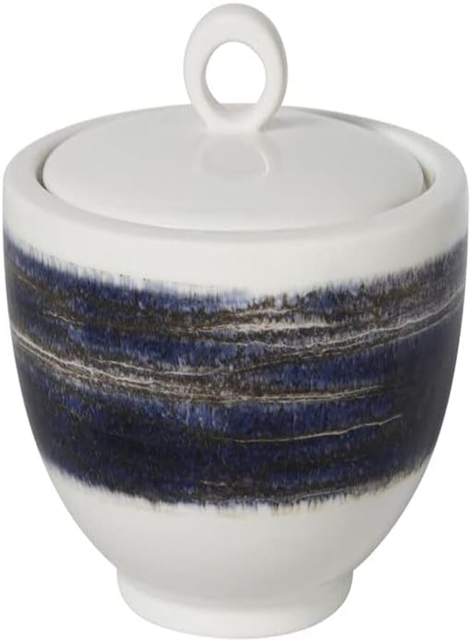 Royal Porcelain - SUGAR BOWL 0.300 L.