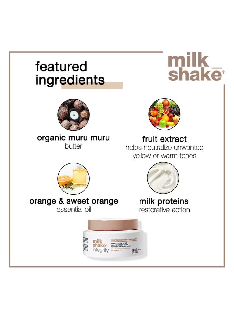 ميلك شيك زبدة انتيغرتي المرطب مورو مورو 200 مل - Image 5