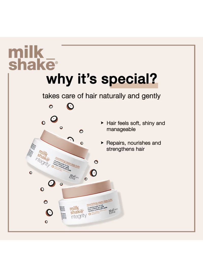 ميلك شيك زبدة انتيغرتي المرطب مورو مورو 200 مل - Image 4