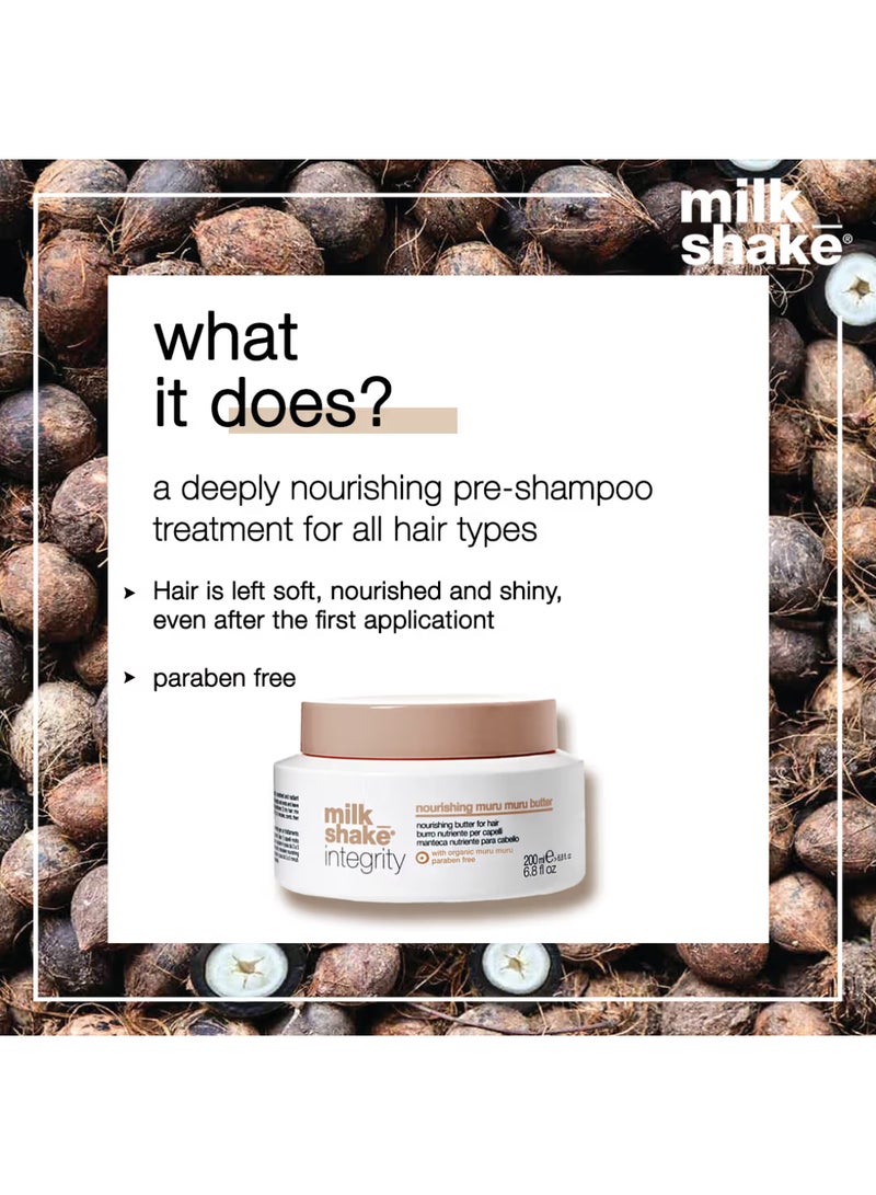 ميلك شيك زبدة انتيغرتي المرطب مورو مورو 200 مل - Image 3