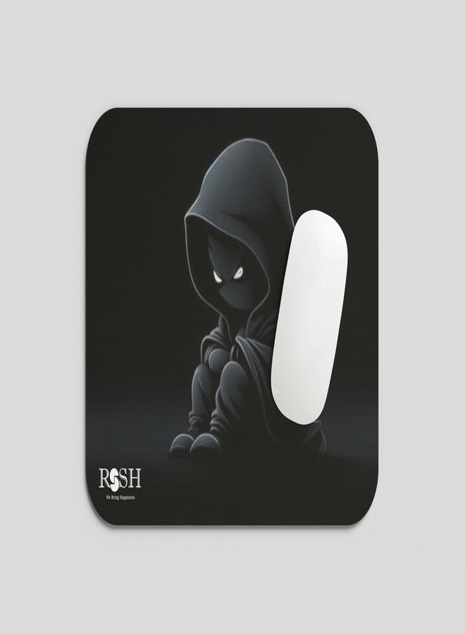 RSSH Creation Printed Mouse Pad | Small Mouse, Mouse Mat 23 by 19 Gaming Mouse Pad | Large Rubber Base Mice Smooth Cloth Desk Mat | Waterproof Surface | Premium-Textured-8 - Image 2