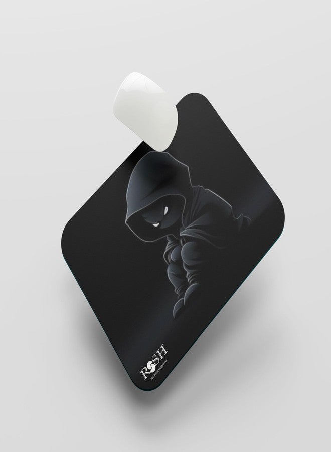 RSSH Creation Printed Mouse Pad | Small Mouse, Mouse Mat 23 by 19 Gaming Mouse Pad | Large Rubber Base Mice Smooth Cloth Desk Mat | Waterproof Surface | Premium-Textured-8 - Image 4