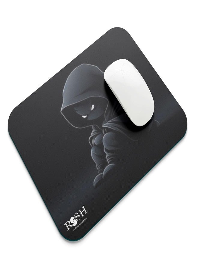 RSSH Creation Printed Mouse Pad | Small Mouse, Mouse Mat 23 by 19 Gaming Mouse Pad | Large Rubber Base Mice Smooth Cloth Desk Mat | Waterproof Surface | Premium-Textured-8 - Image 1