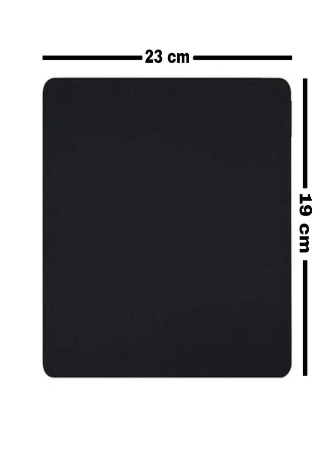 RSSH Creation Printed Mouse Pad | Small Mouse, Mouse Mat 23 by 19 Gaming Mouse Pad | Large Rubber Base Mice Smooth Cloth Desk Mat | Waterproof Surface | Premium-Textured-8 - Image 5