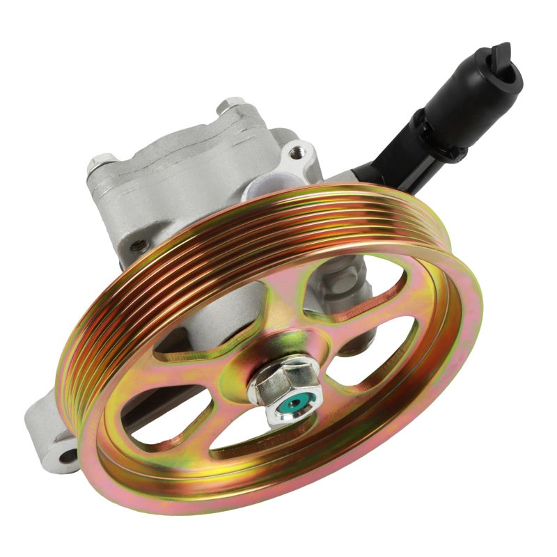 Daysyore 215442 Power Steering Pump Fits for 20052008 Honda Pilot for 20052010 Odysseyfor 20072013 MDX Power Assist Pump Replace 56110RGLA03 56110PVJA01 56110RYEA02