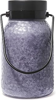 A Cheerful Giver A Cheerful Giver Lavender Vanilla 16 oz. Simplicity Lantern Jar Candle  - Image 1