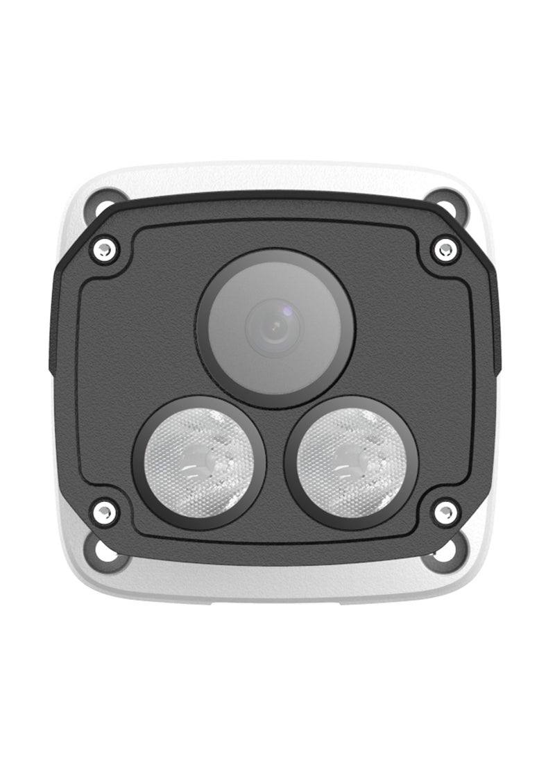 Uniview Uniview Outdoor IP Security Camera 2.4mm Lens, 5MP Intelligent ColorHunter IR Network Bullet Camera , Colorhunter technology, IP67 protection, 2K Resolution  - Image 2