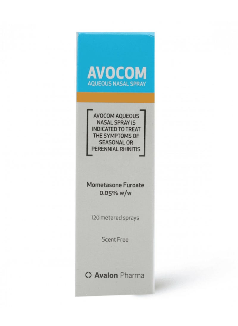 Avalon Pharma أفوكوم بخاخ للأنف  - Image 1