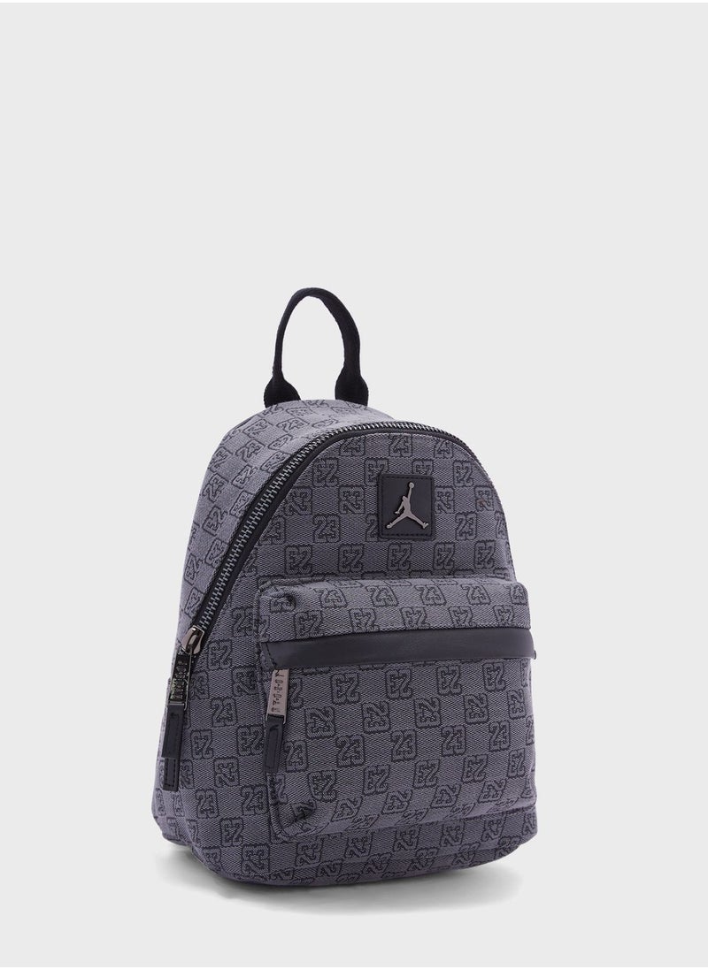 Jordan - Kids Jordan Monogram Mini Backpack - Image 1