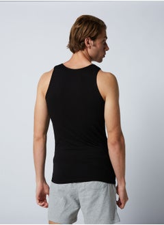COTTONIL مجموعة من 6 قطع بدون أكمام قابلة للتمدد 109  - Image 3