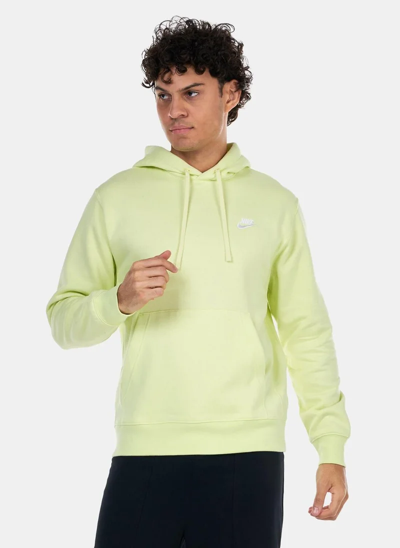 نايكي هودي سبورتسوير كلوب فليس للرجال