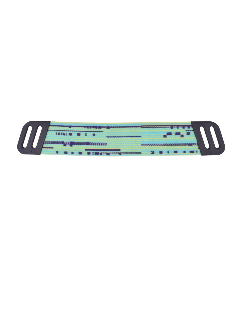 Bukela G733 Headset Strap, G733 Headphone Headband Replacement for Logitech G733 Wireless G335 Wired Gaming Headset (Mint Vector) (Green Stripe)  - Image 3