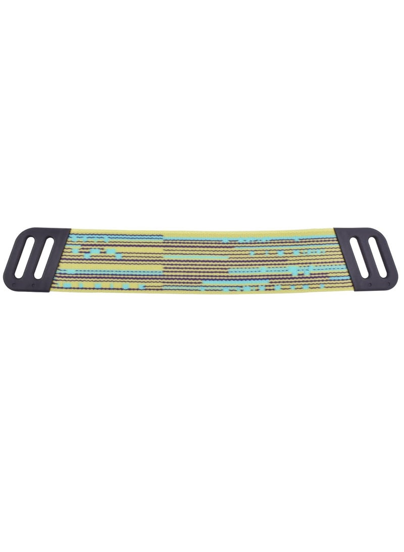 Bukela G733 Headset Strap, G733 Headphone Headband Replacement for Logitech G733 Wireless G335 Wired Gaming Headset (Mint Vector) (Green Stripe)  - Image 1