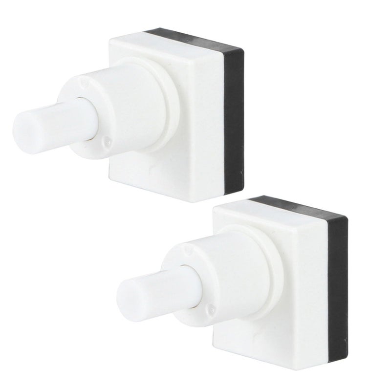 2Pcs Dome Lamp Switch Kit 34404 SDA Fit for Automotive Interior Light Switches Small Size Light in Weight Easy to Install and Can